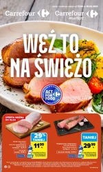 Weź to na świeżo - Carrefour