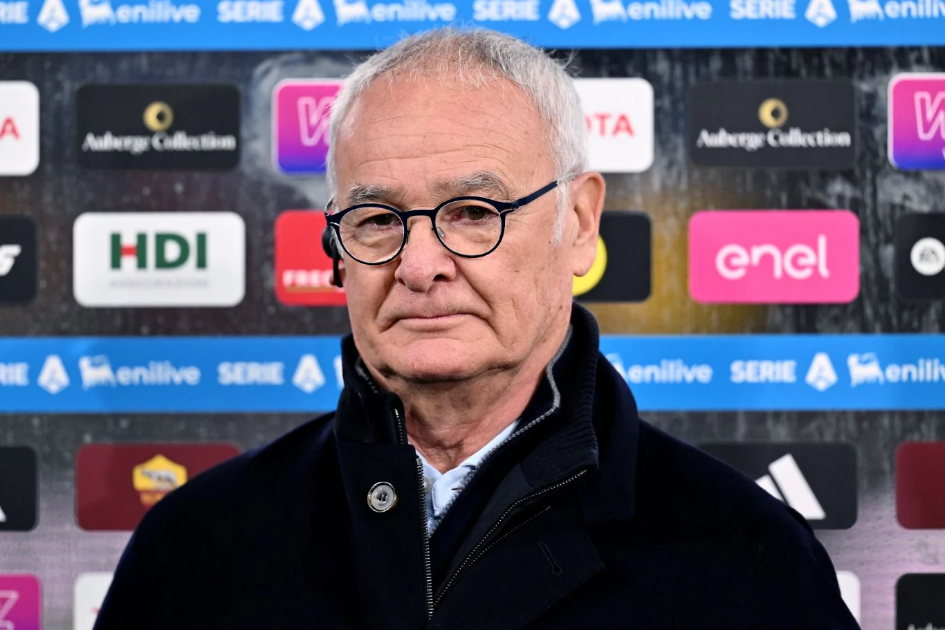 Claudio Ranieri Na zdjęciu: Claudio Ranieri. Fot. Getty Images