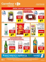 Oferta handlowa Carrefour Express