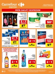 Oferta handlowa Carrefour Express