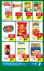 Gazetka promocyjna Carrefour Express