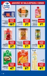 Gazetka promocyjna Carrefour Express