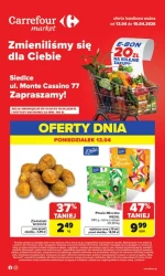 Zmieniliśmy się dla Ciebie! - Carrefour Market
