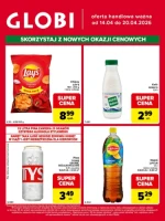 Wielkie marki w niskich cenach - Globi