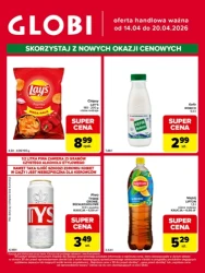 Wielkie marki w niskich cenach - Globi