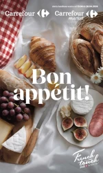Carrefour Market - Bon Appetit