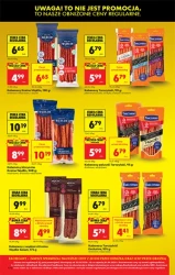 Mistrzowskie cięcie cen mięsa - Biedronka