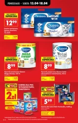 Mistrzowskie cięcie cen mięsa - Biedronka