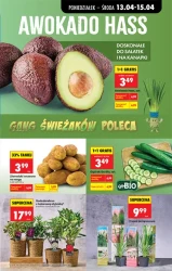 Mistrzowskie cięcie cen mięsa - Biedronka