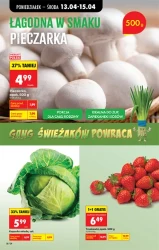 Mistrzowskie cięcie cen mięsa - Biedronka