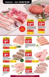 Mistrzowskie cięcie cen mięsa - Biedronka