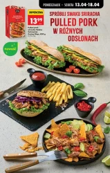 Mistrzowskie cięcie cen mięsa - Biedronka