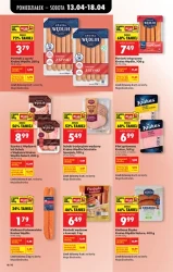 Mistrzowskie cięcie cen mięsa - Biedronka