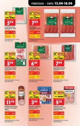 Mistrzowskie cięcie cen mięsa - Biedronka