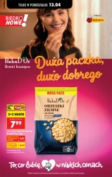 Mistrzowskie cięcie cen mięsa - Biedronka