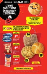 Mistrzowskie cięcie cen mięsa - Biedronka