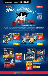 Mistrzowskie cięcie cen mięsa - Biedronka