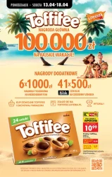 Mistrzowskie cięcie cen mięsa - Biedronka