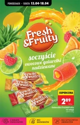 Mistrzowskie cięcie cen mięsa - Biedronka