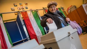 Frekwencja w wyborach na Węgrzech bije kolejne rekordy