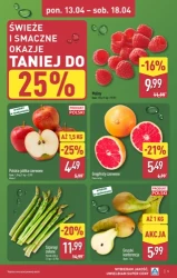 Tydzień pełen jakości i niskich cen - Aldi