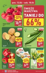 Tydzień pełen jakości i niskich cen - Aldi