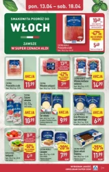 Tydzień pełen jakości i niskich cen - Aldi