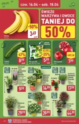 Tydzień pełen jakości i niskich cen - Aldi