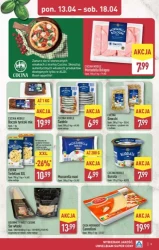 Smakowita podróż do Wloch - Aldi