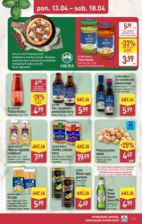 Smakowita podróż do Wloch - Aldi