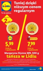 Oszczędzaj każdego dnia - Lidl