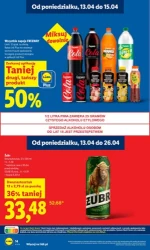 Oszczędzaj każdego dnia - Lidl