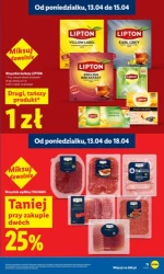 Oszczędzaj każdego dnia - Lidl