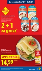 Oszczędzaj każdego dnia - Lidl