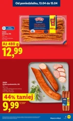 Oszczędzaj każdego dnia - Lidl