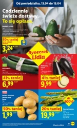 Oszczędzaj każdego dnia - Lidl