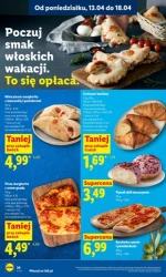 Oszczędzaj każdego dnia - Lidl