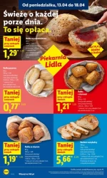 Oszczędzaj każdego dnia - Lidl