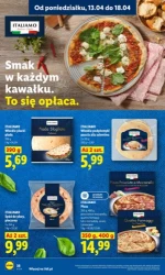 Oszczędzaj każdego dnia - Lidl