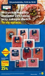 Oszczędzaj każdego dnia - Lidl