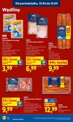 Oszczędzaj każdego dnia - Lidl