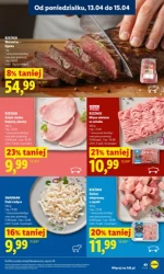 Oszczędzaj każdego dnia - Lidl