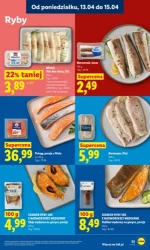 Oszczędzaj każdego dnia - Lidl