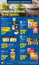 Oszczędzaj każdego dnia - Lidl