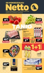Wyjątkowe duety w ofercie gratis - Netto