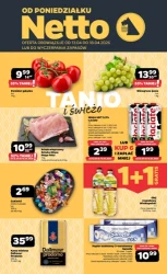 Wyjątkowe duety w ofercie gratis - Netto