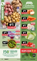 Wyjątkowe duety w ofercie gratis - Netto