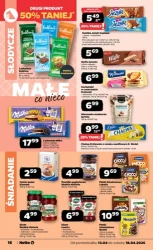 Wyjątkowe duety w ofercie gratis - Netto