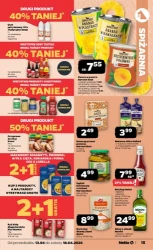 Wyjątkowe duety w ofercie gratis - Netto