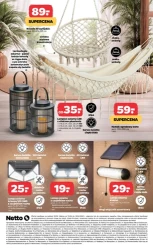 Akcesoria ogrodowe - Netto